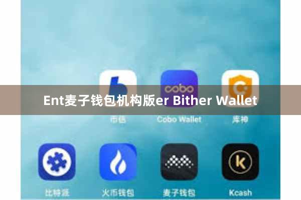Ent麦子钱包机构版er Bither Wallet
