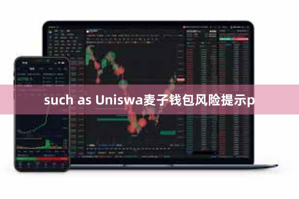 such as Uniswa麦子钱包风险提示p